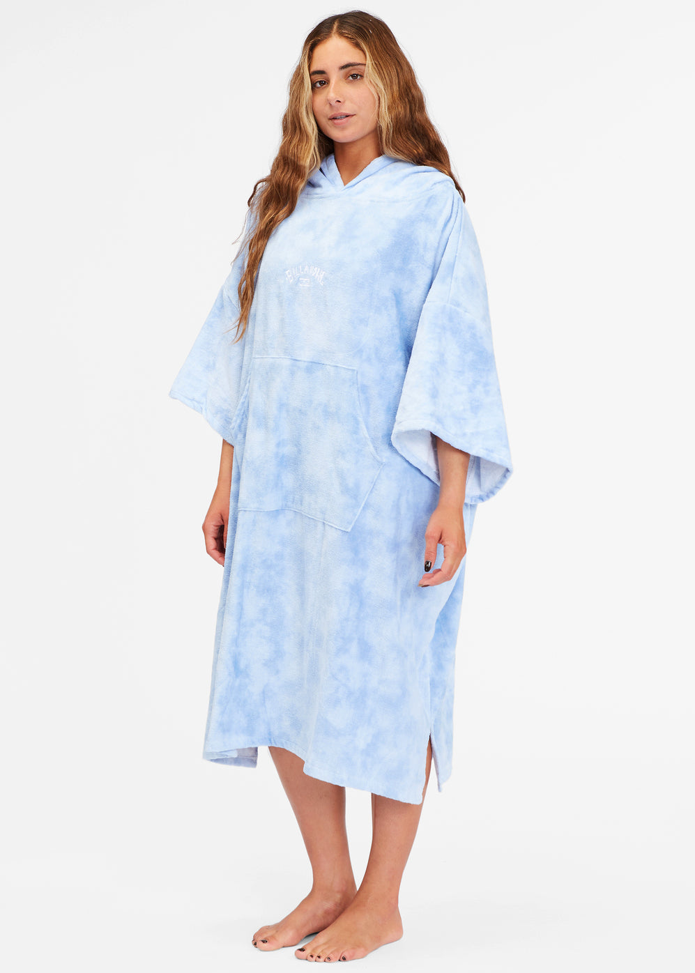 Surf changing poncho sales billabong