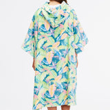 Marine Tropic Hooded Changing Poncho by Billabong