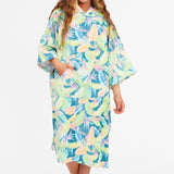 Marine Tropic Hooded Changing Poncho by Billabong