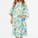 Marine Tropic Hooded Changing Poncho by Billabong