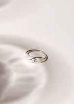 Moana Single Wave Ring by At Aloha