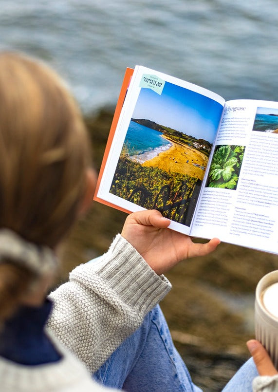 A Guide To Wild Swimming in Cornwall